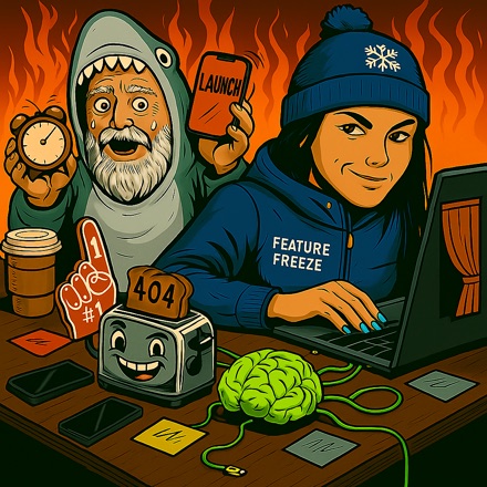 Scaling Snafus (Choose Your Own Startup Disaster, Book 4) — book cover